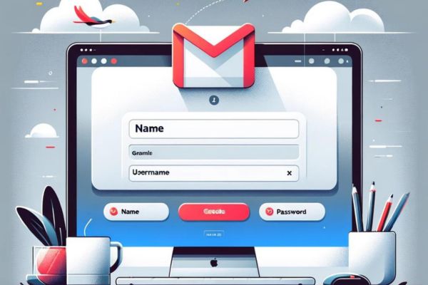 Cómo Crear Gmail