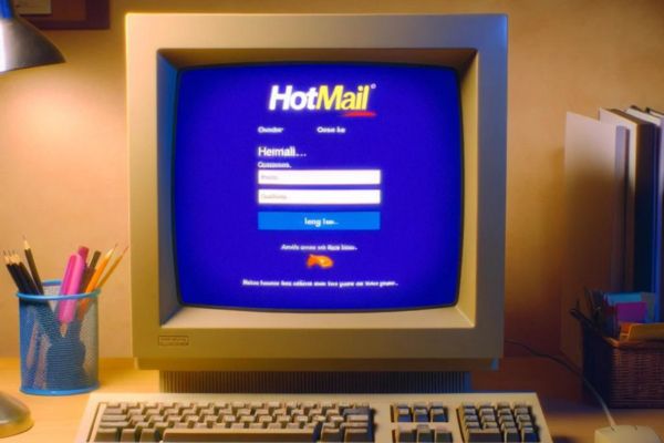 Cómo Crear Hotmail