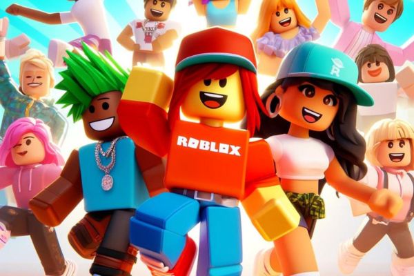 Jugar Roblox en Linea