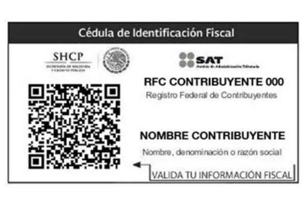 RFC con CURP